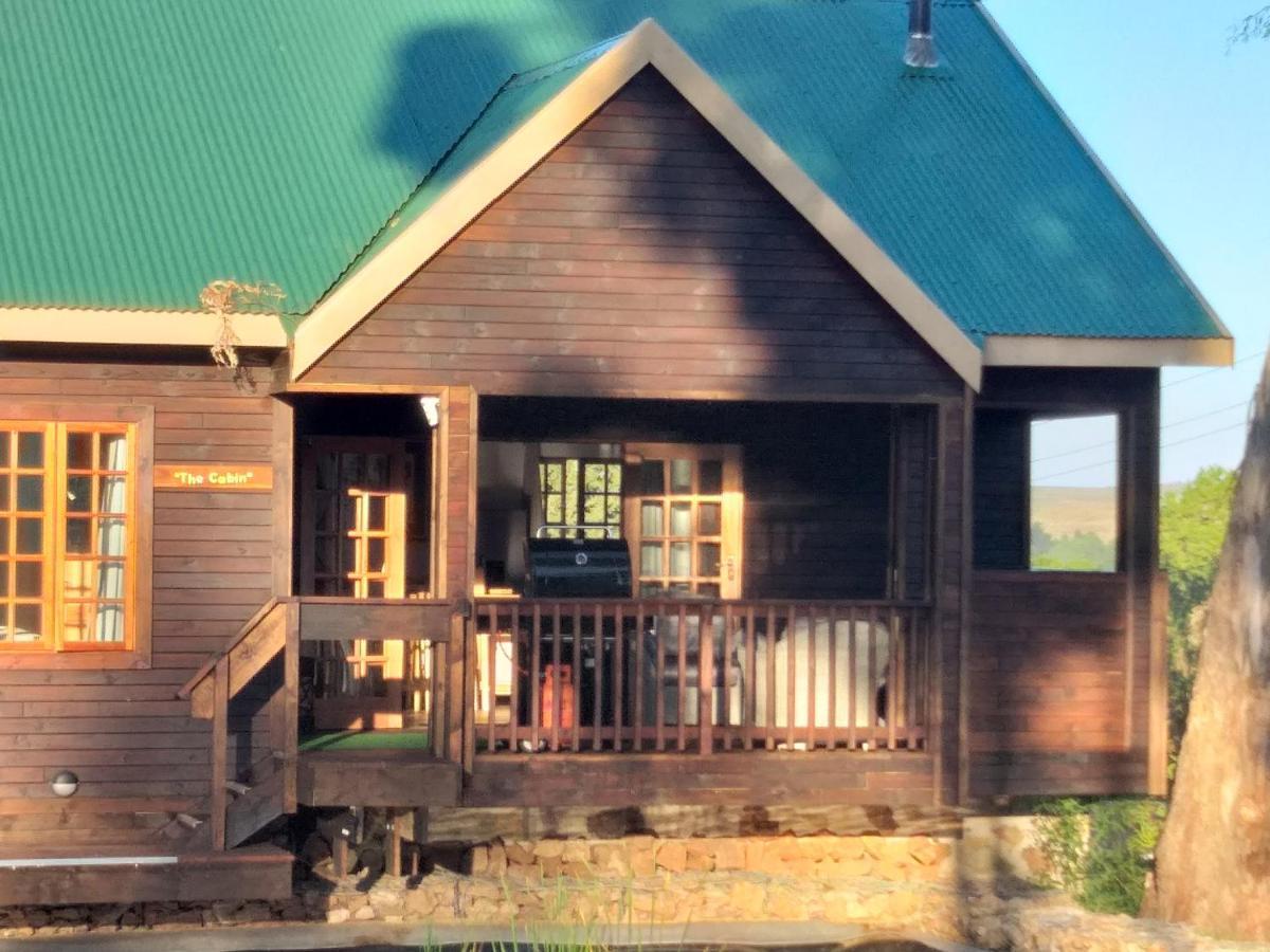 Kliphuisjes Dullstroom Exterior foto